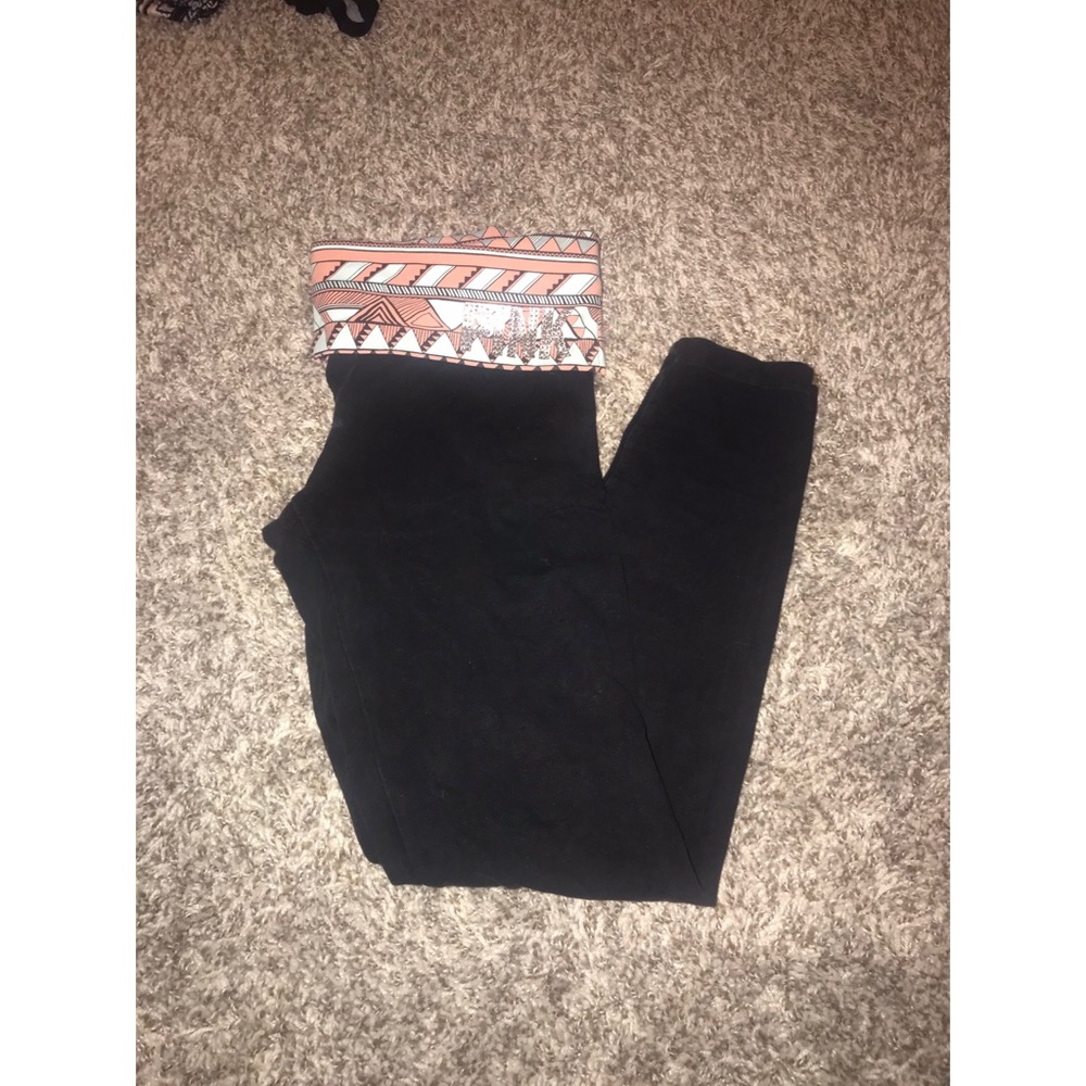 PINK Victoria secret yoga pants
